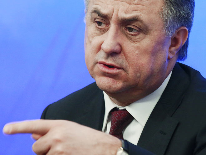 Мутко: будем менять структуру РФС