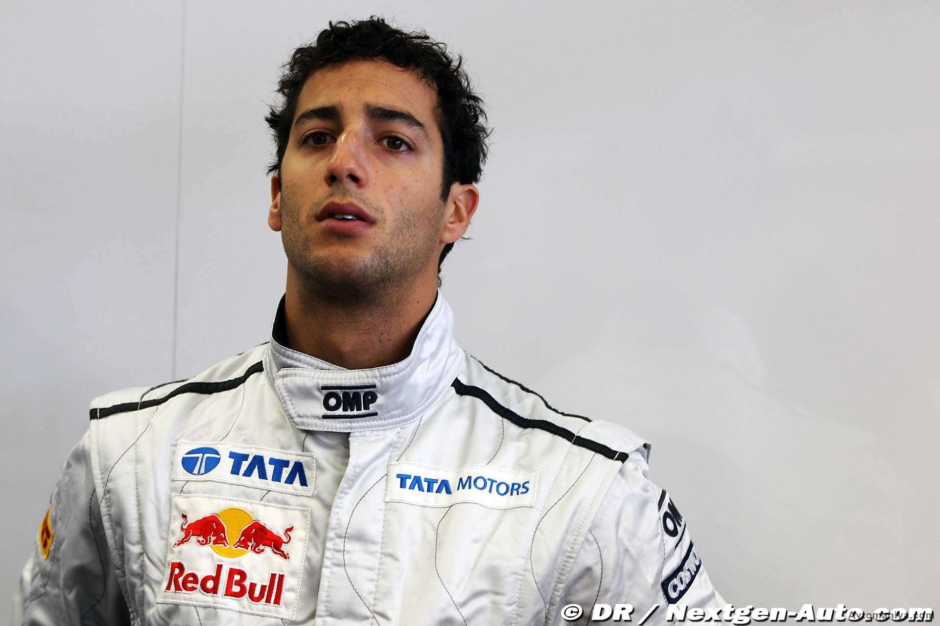 Риккардо стал новым напарником Феттеля