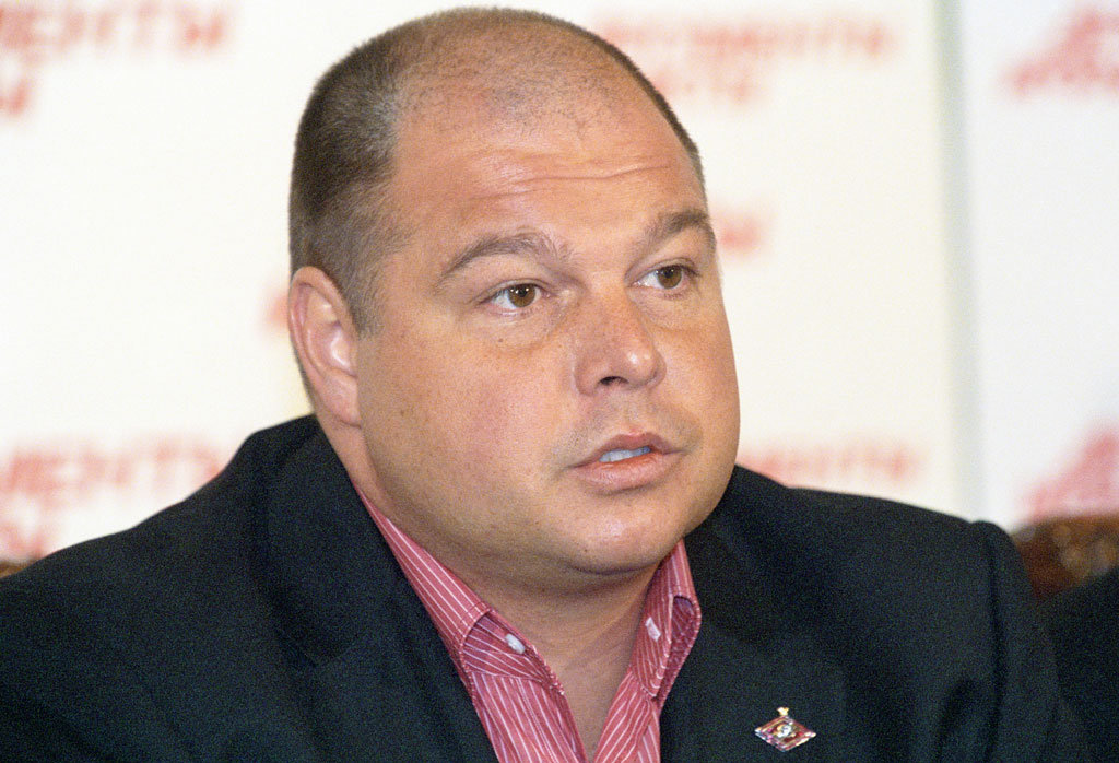 Червиченко советует \"Спартаку\" продать легионеров