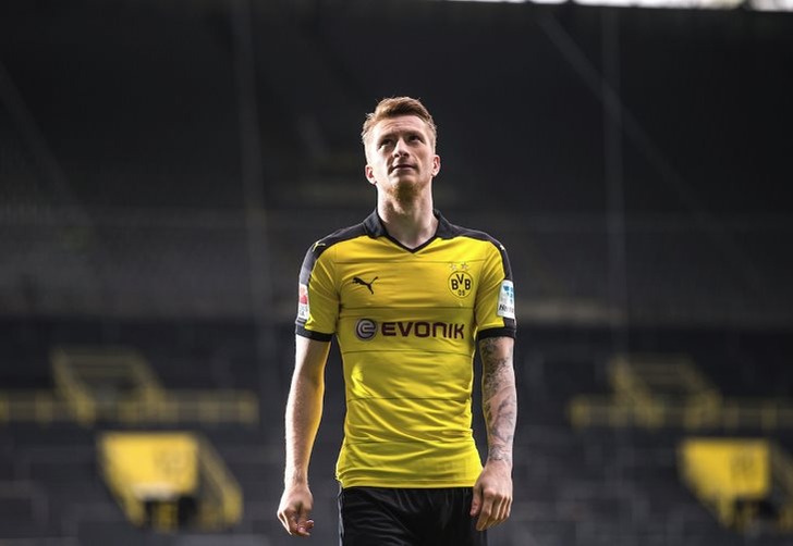 Ройс похвалил Дембеле и Мору