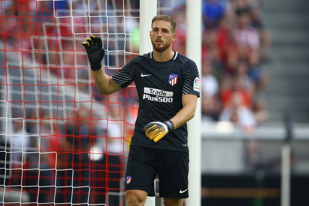 Облак отметил вклад Гризманна в победу в финале ЛЕ