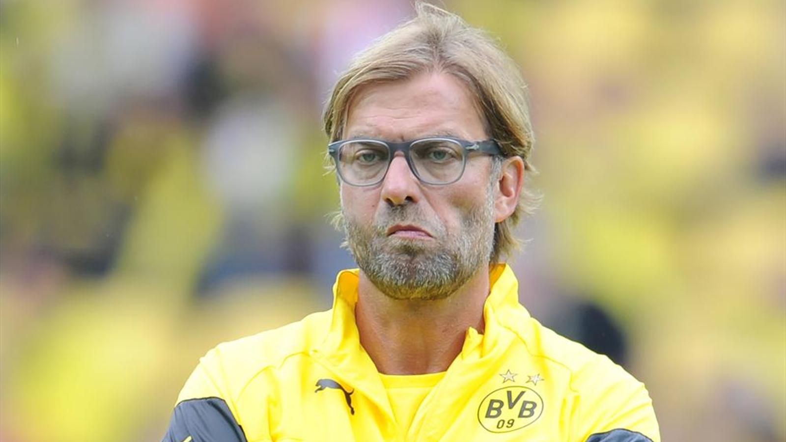 Клопп: у нас присутствует определенный страх проигрыша