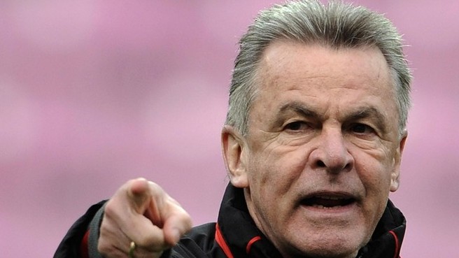 Хитцфельд поставил \"Ювентус\" в один ряд с \"Реалом\" и \"Барселоной\"