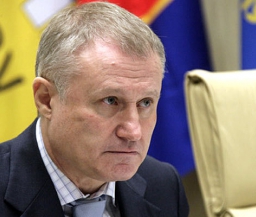 Г. Суркис: главным тормозом украинского футбола является Премьер-лига