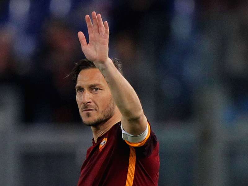 Тотти подвел итоги своей карьеры