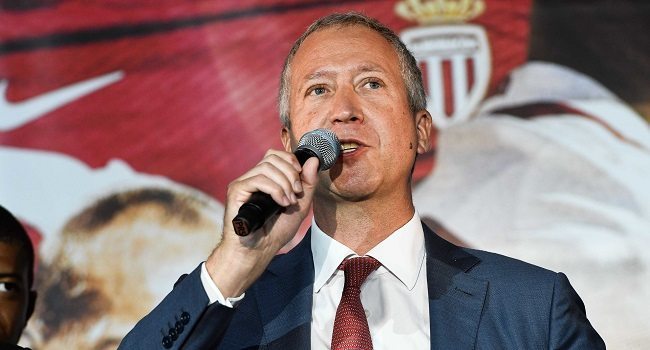 Васильев рассказал об интересе \"Монако\" к Головину