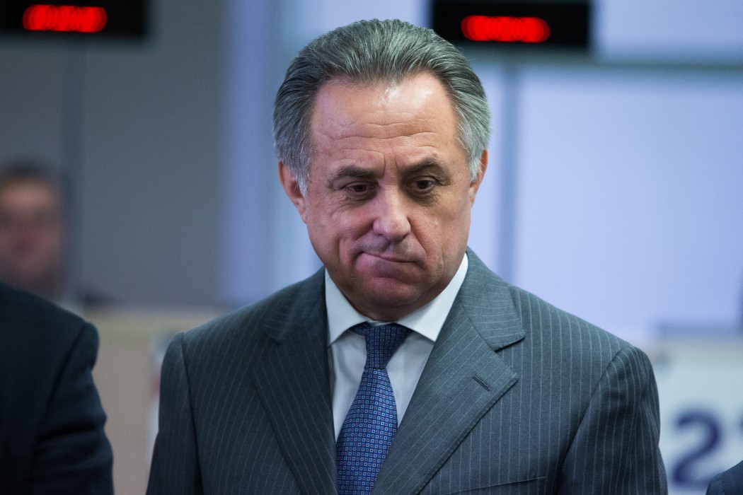 Мутко удовлетворен своей работой в РФС