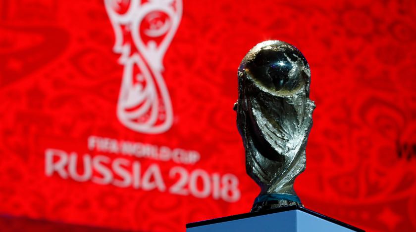 Распределено более 2,4 млн билетов на ЧМ-2018