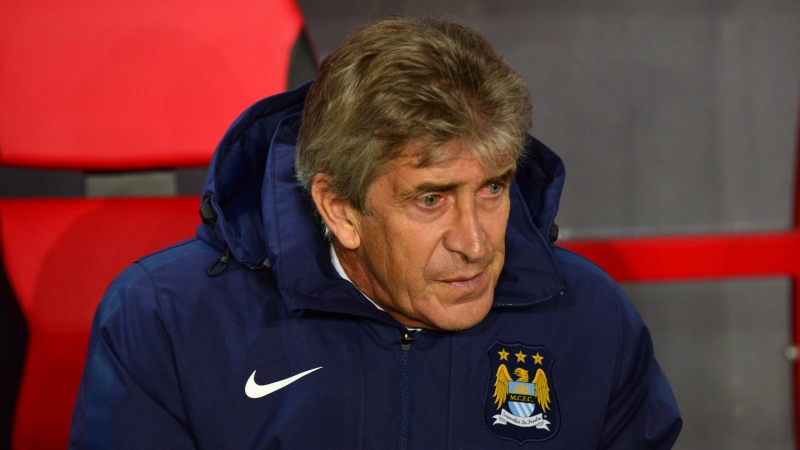 Пеллегрини: мы не выбывали из борьбы за титул