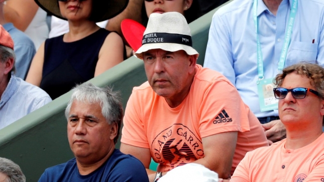 Тренер Тима в ожидании финала \"Ролан Гаррос\"