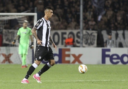 Хачериди прокомментировал свой положение в  ПАОКе