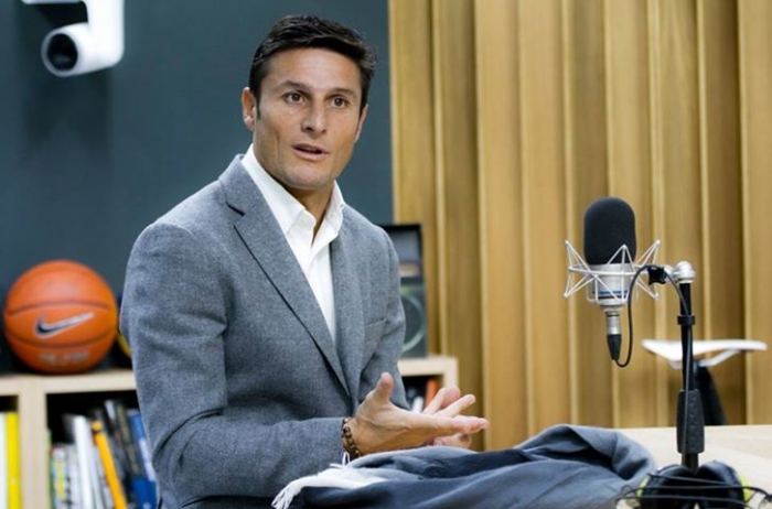 Дзанетти надеется, что Месси выиграет \"Золотой мяч\"