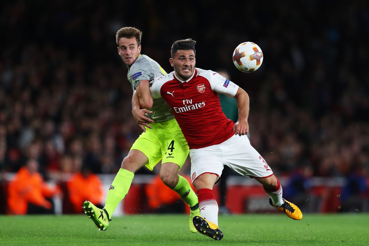 \"Арсенал\" неожиданно уступает \"Кельну\"