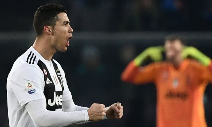 Роналду: Мне нравится VAR