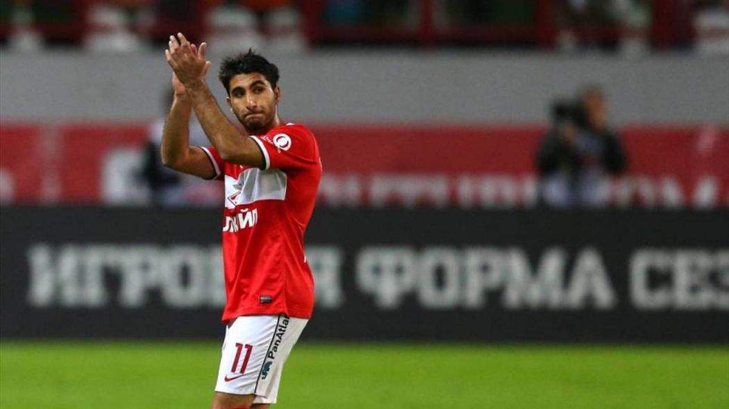 Озбилиз близок к трансферу в \"Бешикташ\"