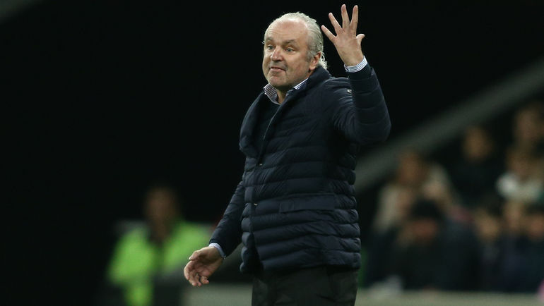 Шалимов прокомментировал победу над \"Ахматом\"