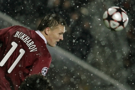 Бухаров может вернуться в \"Рубин\"