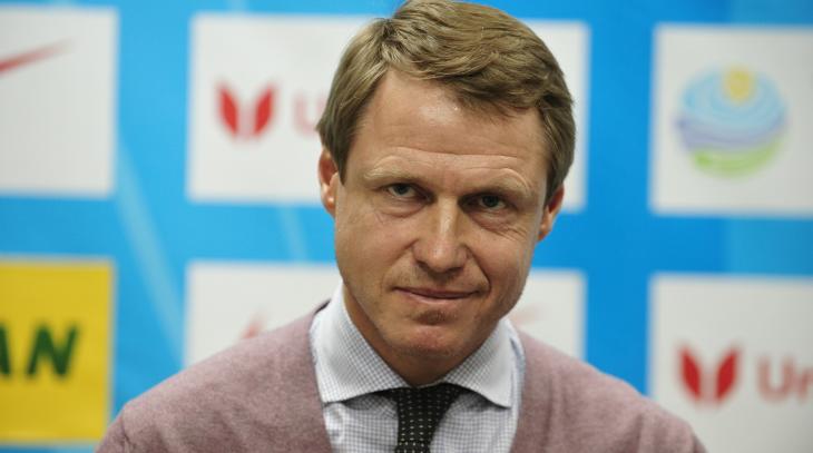 Кононов поздравил \"Спарту\" с победой