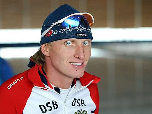 Конькобежный спорт. Скобрев победил на 1500 м