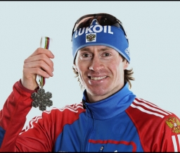 Вылегжанин выиграл гонку преследования на "Тур де Ски"