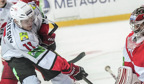 Кагарлицкий стал игроком \"Донбасса\"