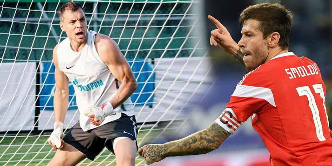 Дзюба: Понимал, что перед ЧМ делалась на Фёдора Смолова