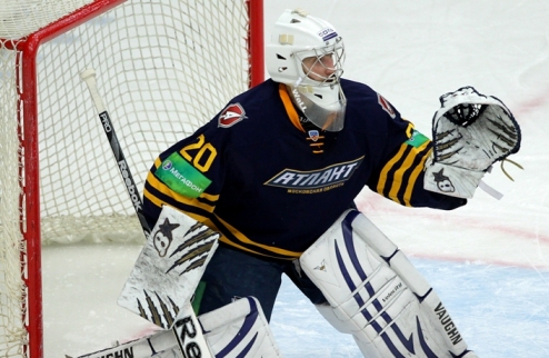 Атлант феерически возвращается в борьбу за плей-офф