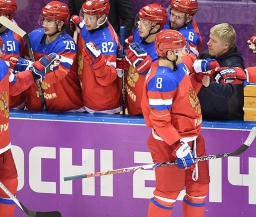 Стал известен состав сборной России на поединок против Норвегии
