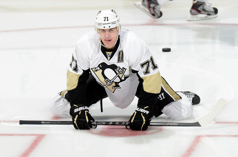 Малкин помог \"Питтсбургу\" одолеть \"Вашингтон\"