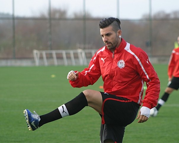 Георгиев не собирается завершать карьеру