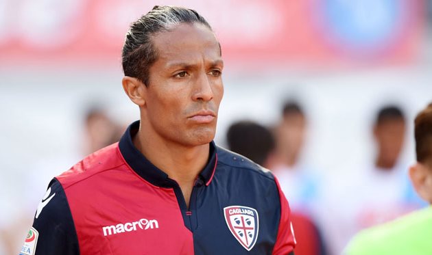 Официально: \"Кальяри\" объявил об уходе Бруну Алвеша