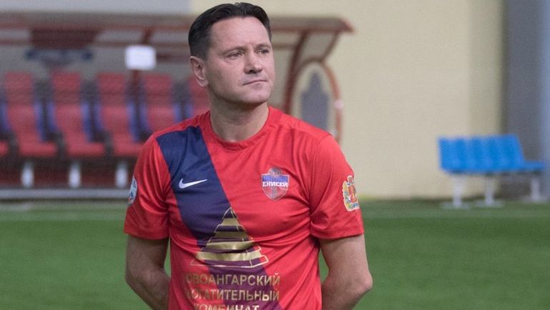 Аленичев поздравил \"Ахмат\" с победой