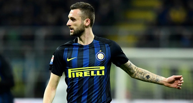 Брозович предпочел \"Манчестер Юнайтед\", а не \"Зенит\"