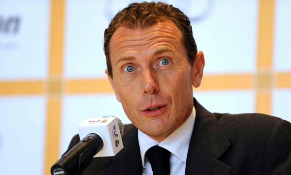 Бутрагеньо гордится игроками \"Реала\"