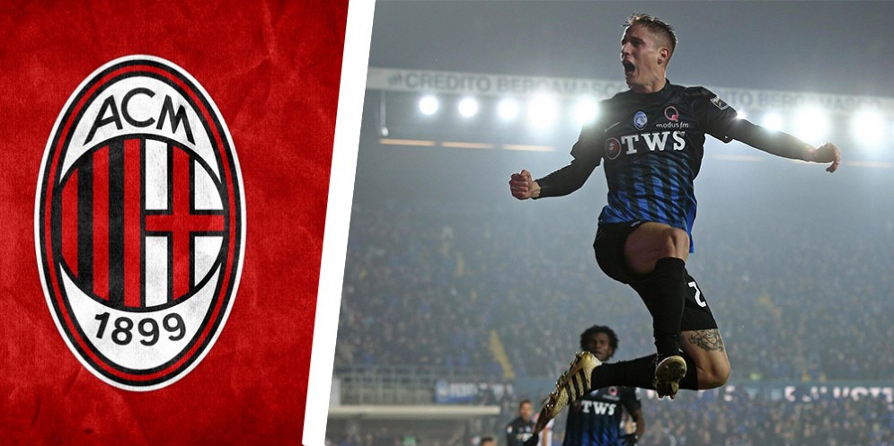 Конти проходит медицинское обследование в \"Милане\"