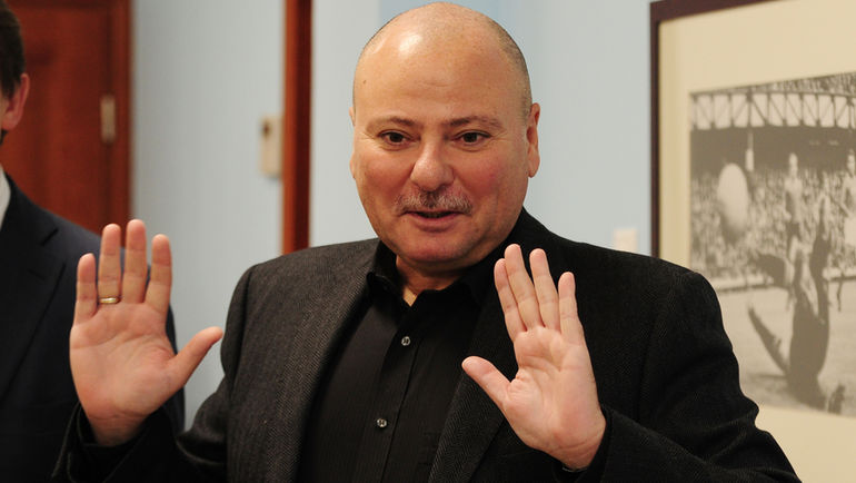 Григорьянц рассказал, что КДК вновь рассмотрит дело Вернблума