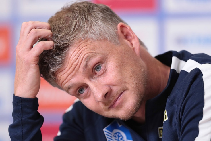 Сульшер: Последний гол, конечно, совсем выбил нас из колеи