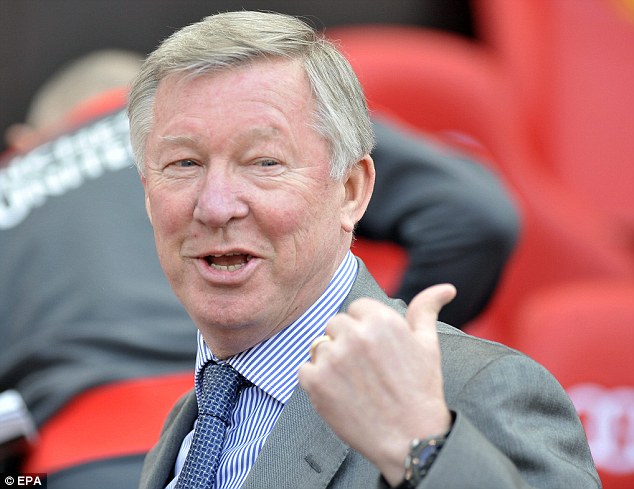 Фергюсон: \"Суонси\" - команда года\"