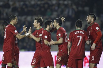 Португалия обыграла Азербайджан на выезде