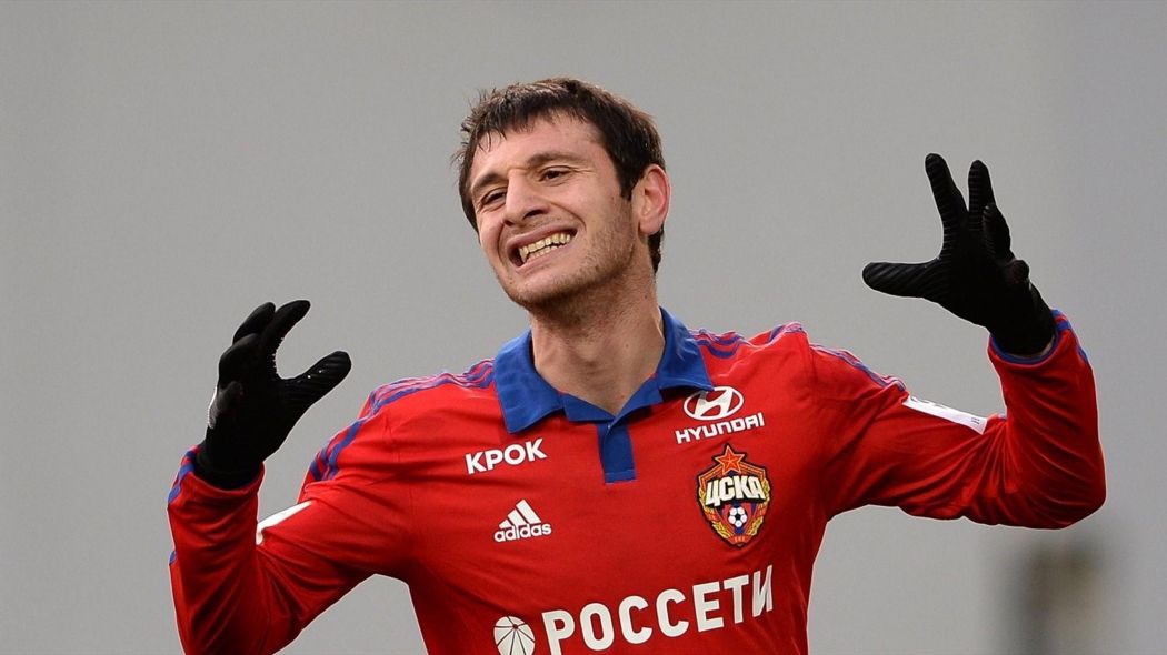 Дзагоев: хотелось увереннее обыграть \"Црвену Звезду\"