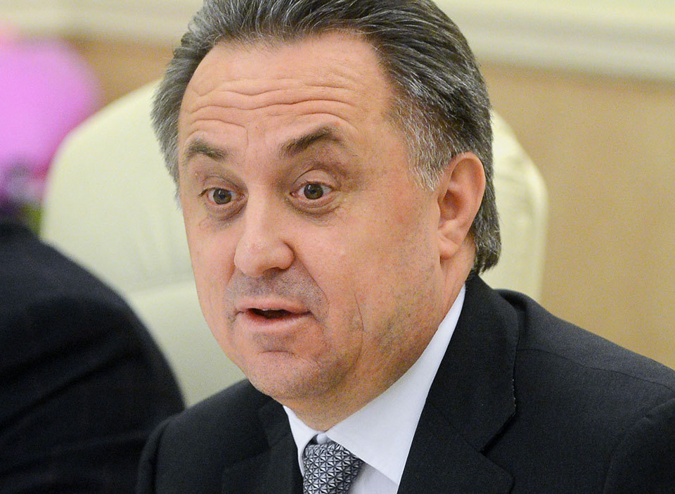 Мутко: сентябрьские матчи дадут ответ, поедем ли мы на ЧЕ-2016