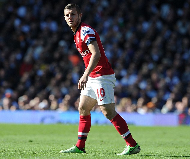 Уилшера могут прооперировать в конце сезона