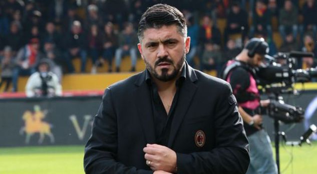 Гаттузо: Я не настолько глуп, чтобы ставить в состав тех, в кого не верю