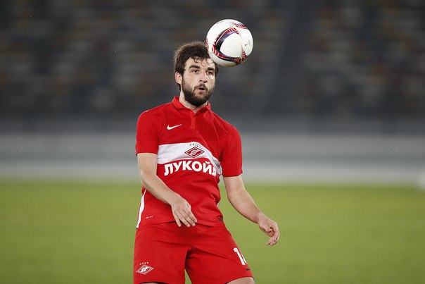 Джикия хочет восстановиться к ЧМ-2018