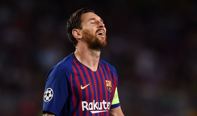 Месси стал пятым в голосовании за лучшего игрока по версии ФИФА