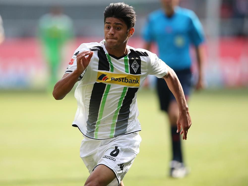 Дахуд может остаться в \"Боруссии\" М