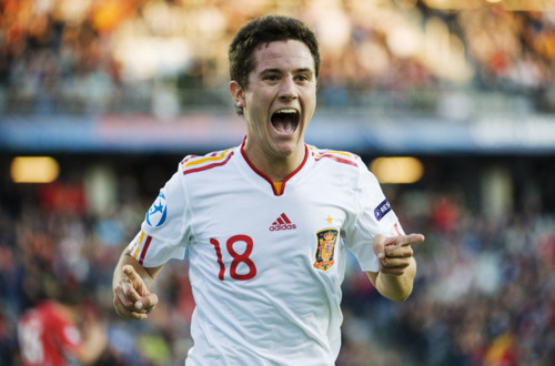 Футболист \"Атлетика\" Эррера может переехать в Каталонию