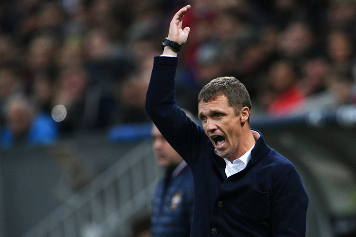 Гончаренко: После матча с \"Реалом\" нет ни радости, ни разочарования – всё сгорает