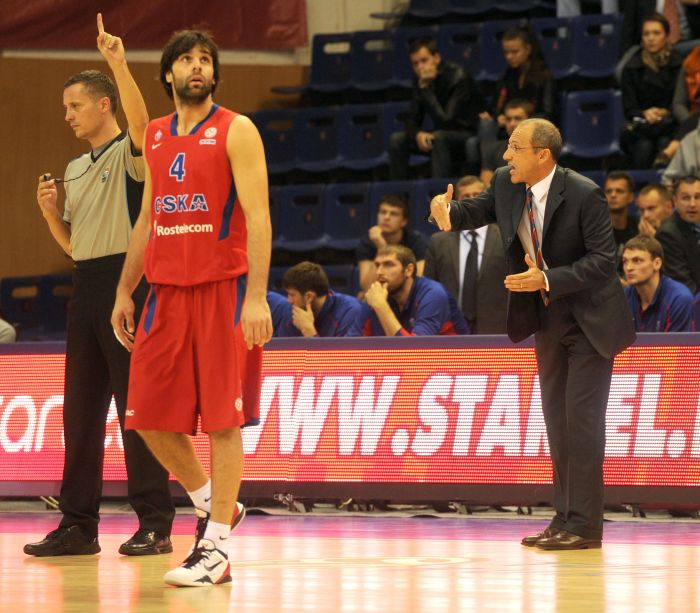 Милош Теодосич выбыл на два месяца минимум