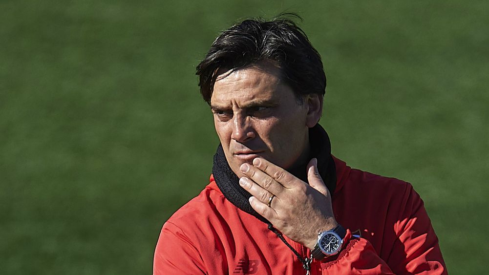 Монтелла прокомментировал возможность тренировать Италию